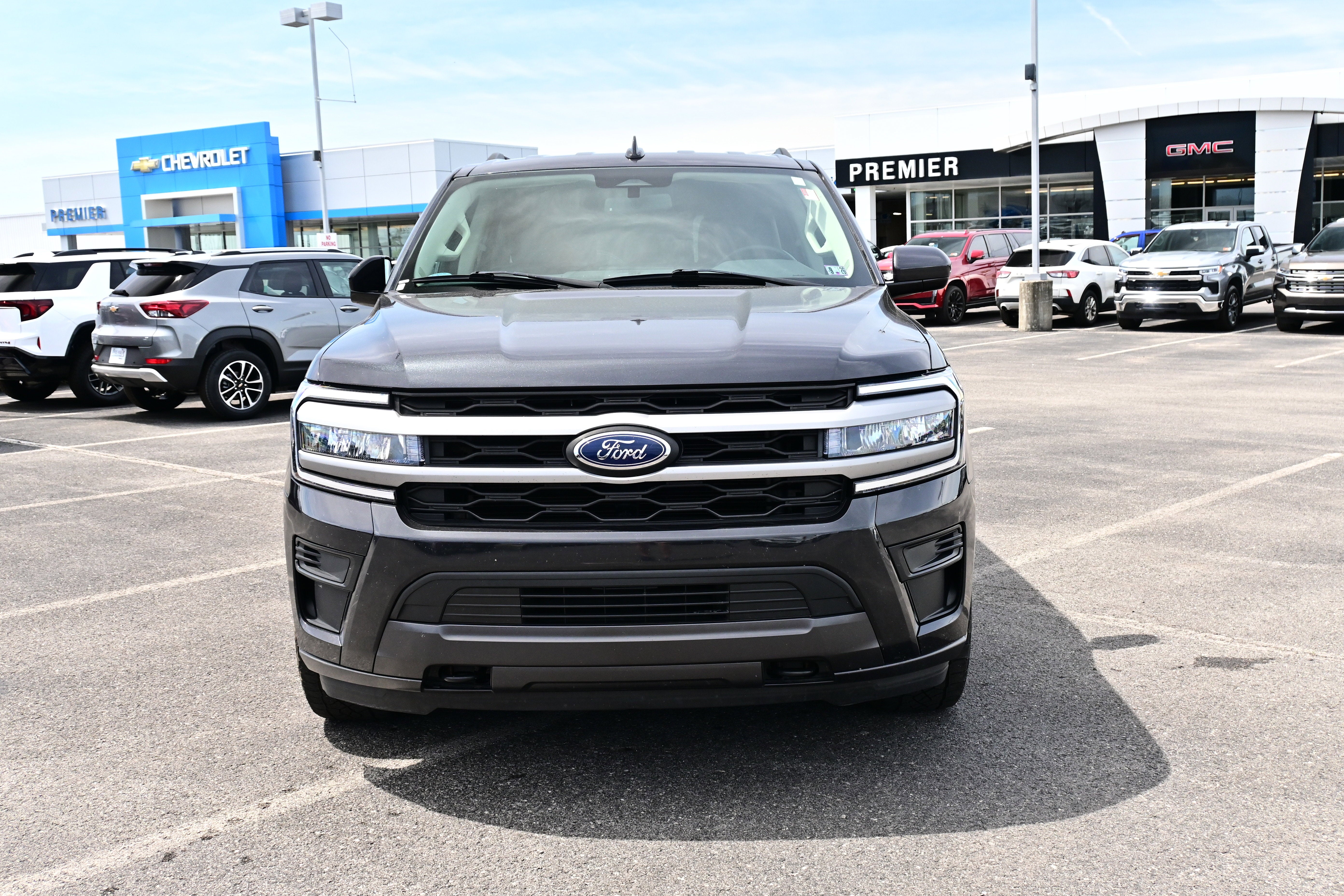 2022 Ford Expedition XLT