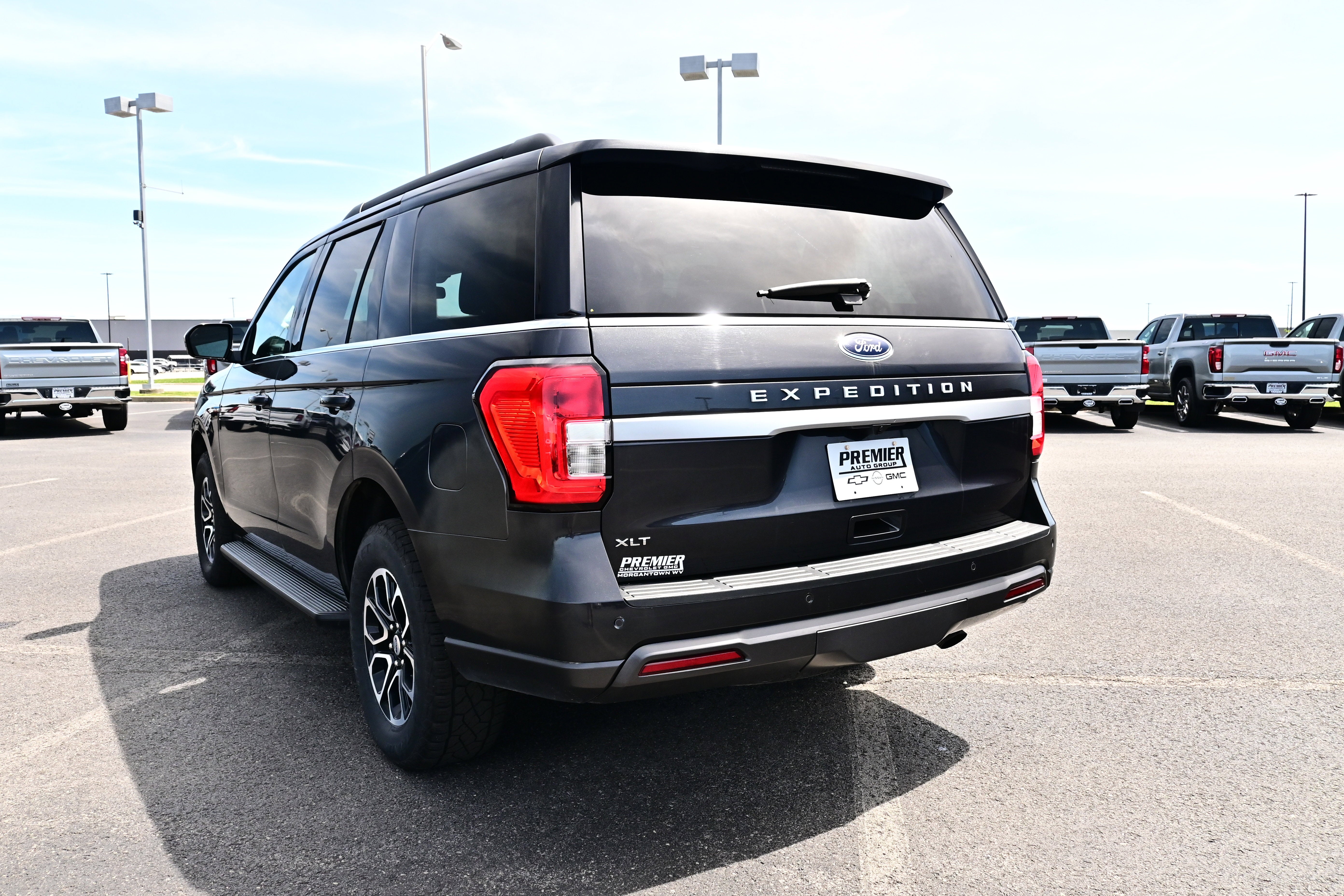 2022 Ford Expedition XLT