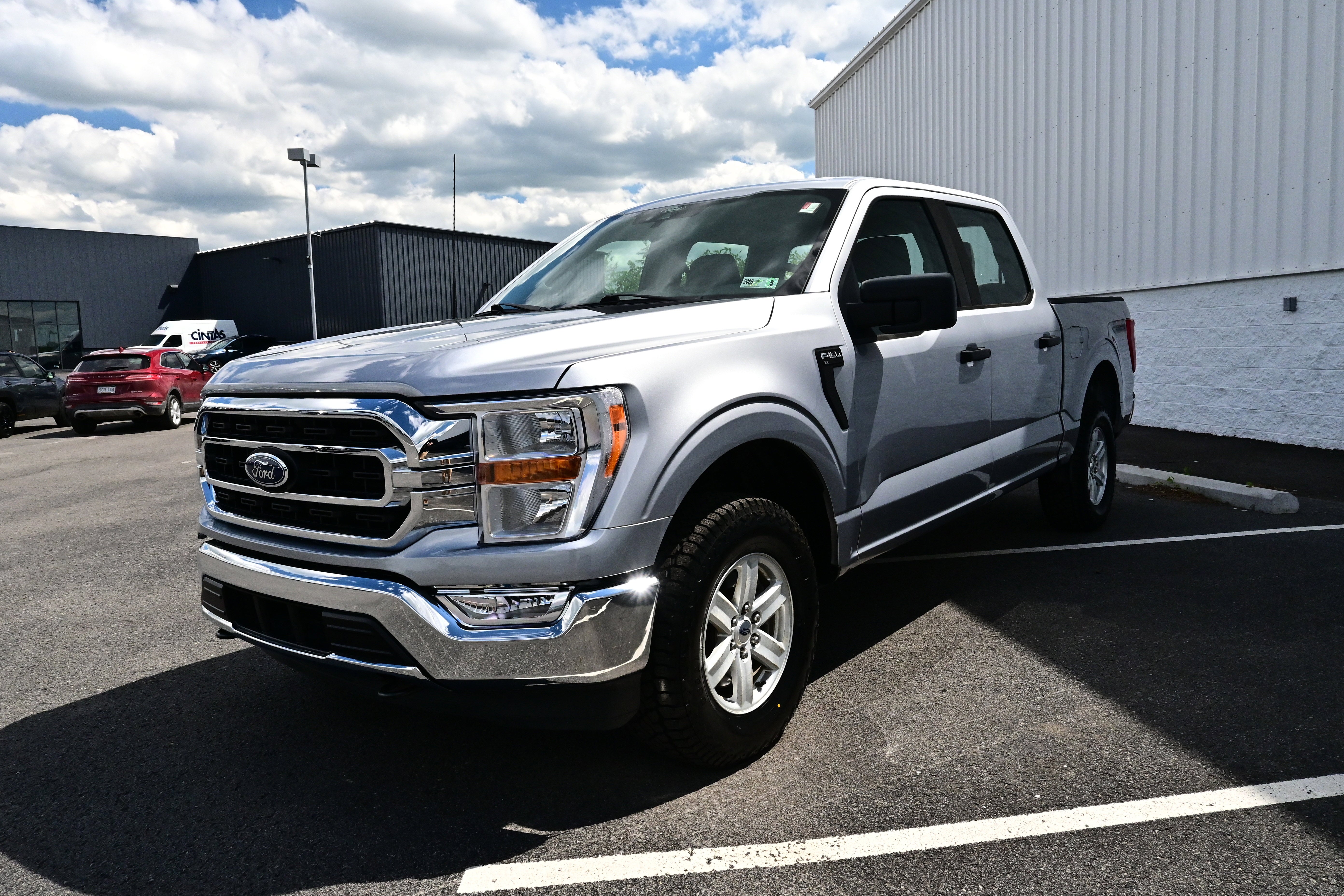 2021 Ford F-150 XL