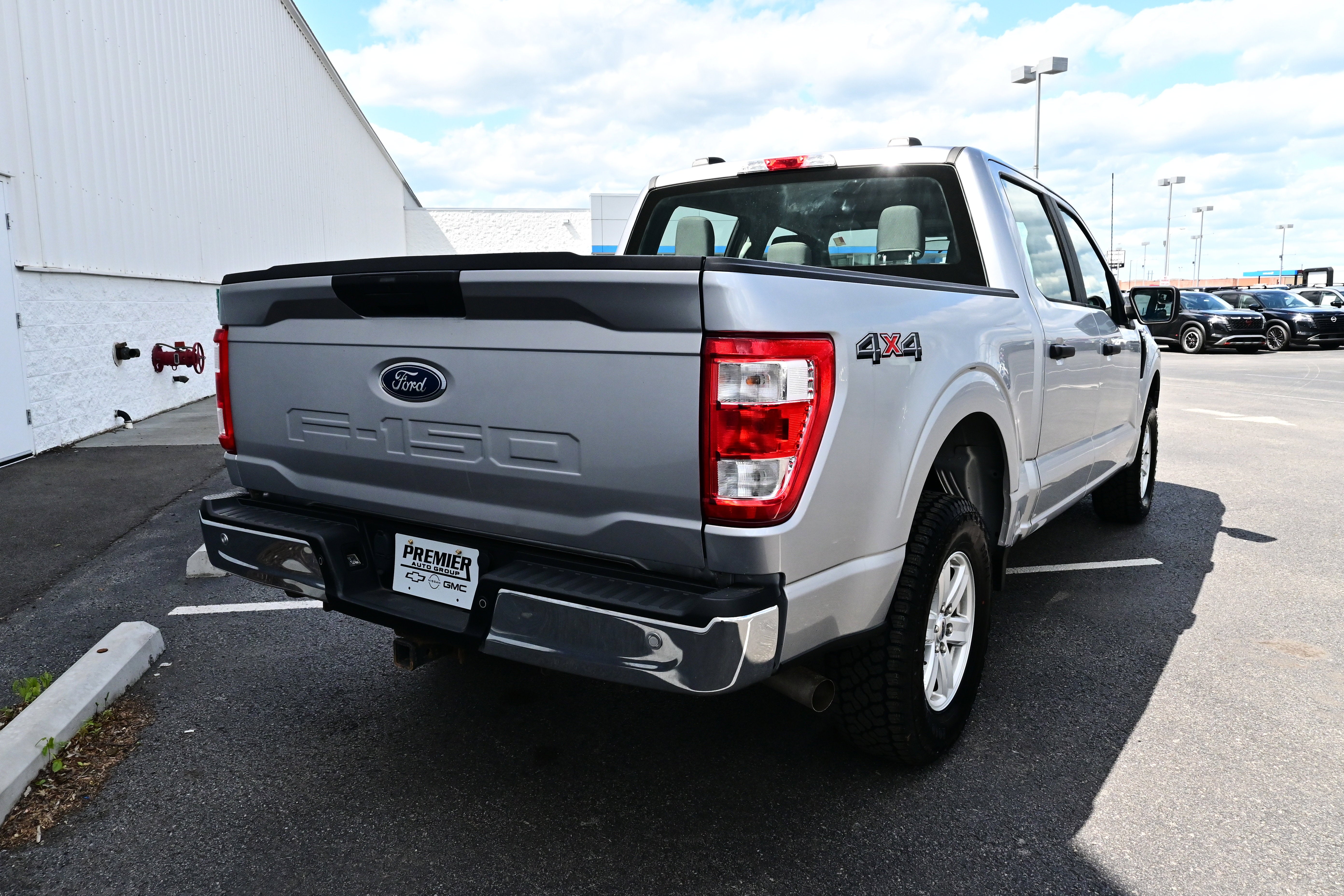 2021 Ford F-150 XL