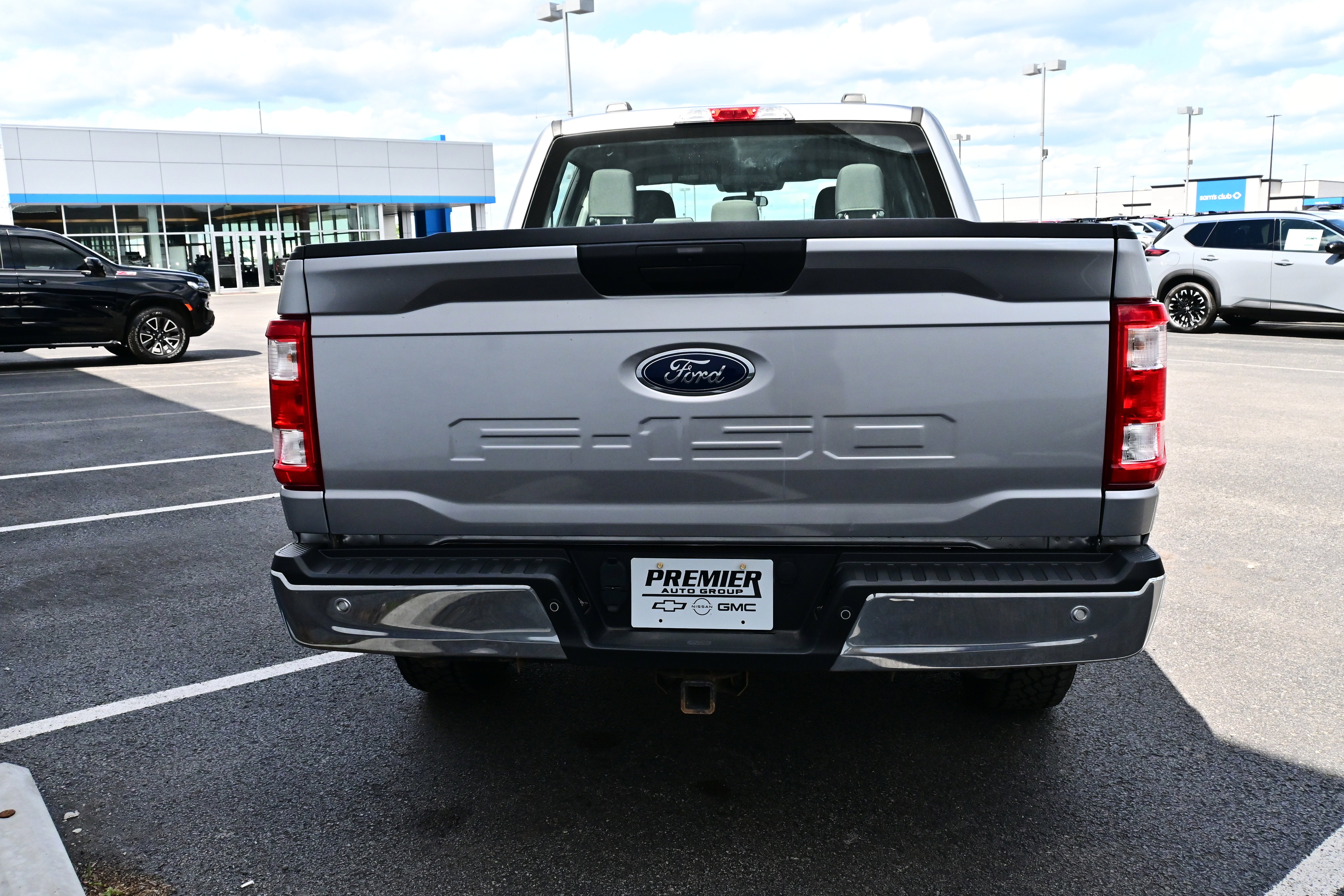 2021 Ford F-150 XL