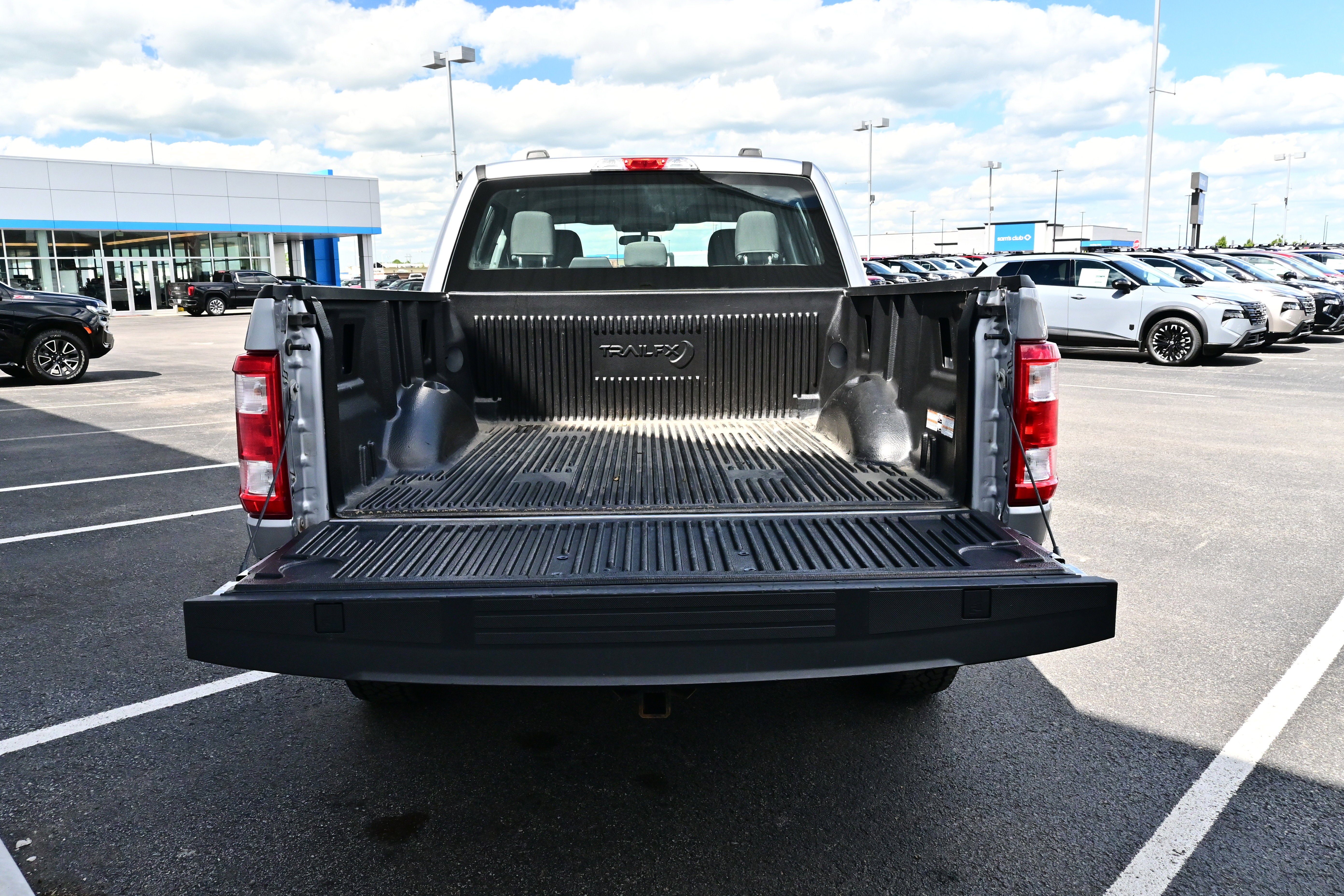 2021 Ford F-150 XL