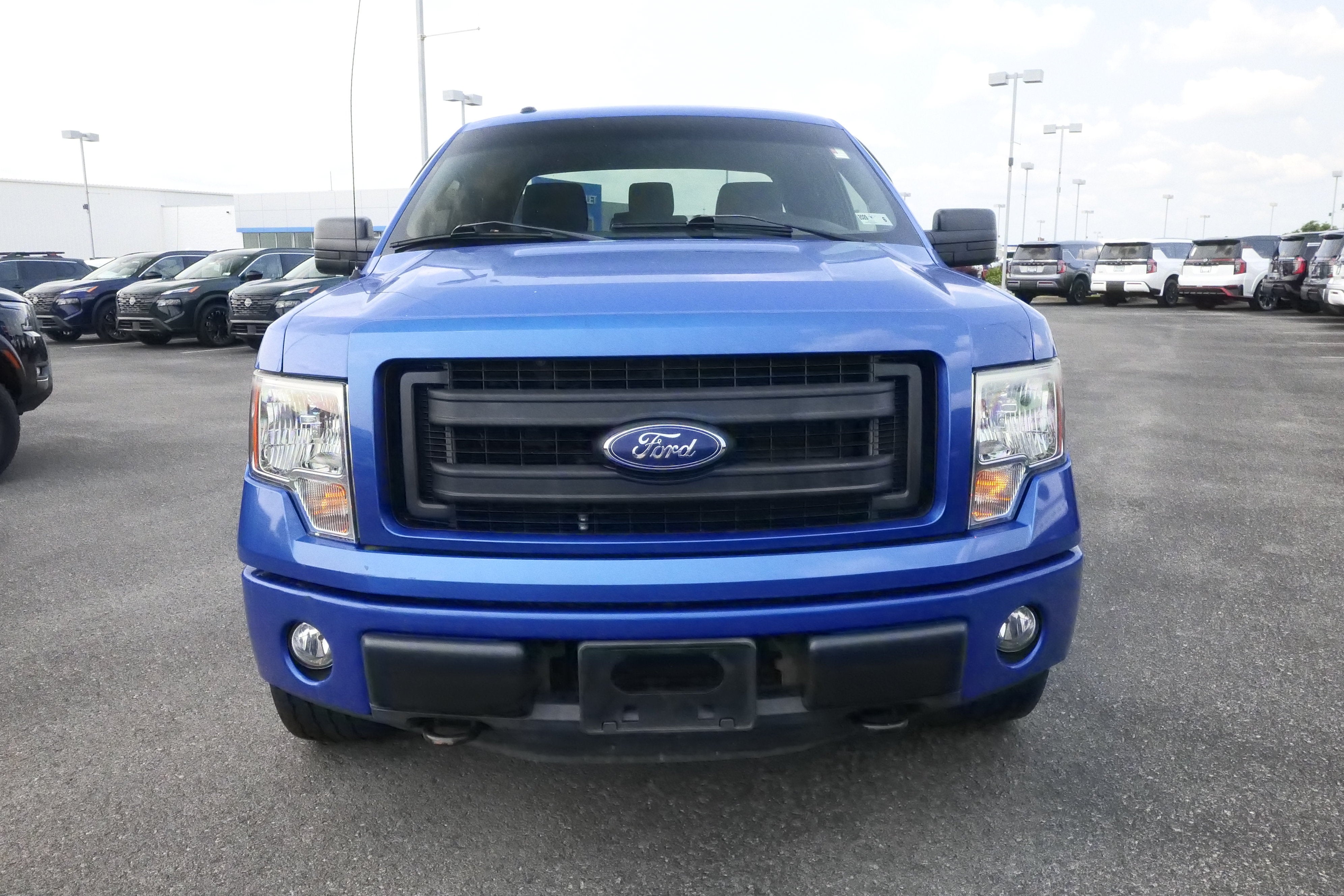 2013 Ford F-150 XL