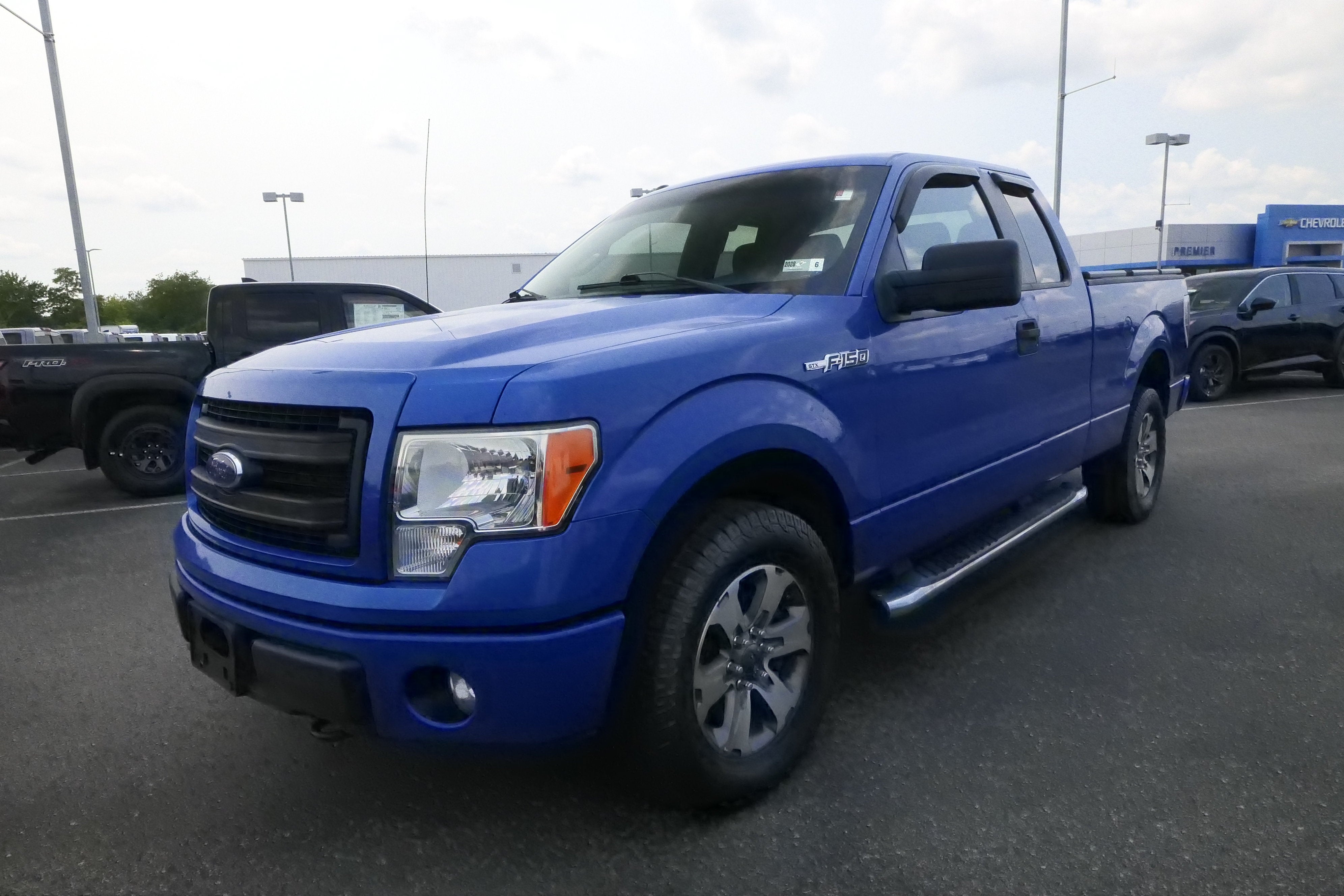 2013 Ford F-150 XL