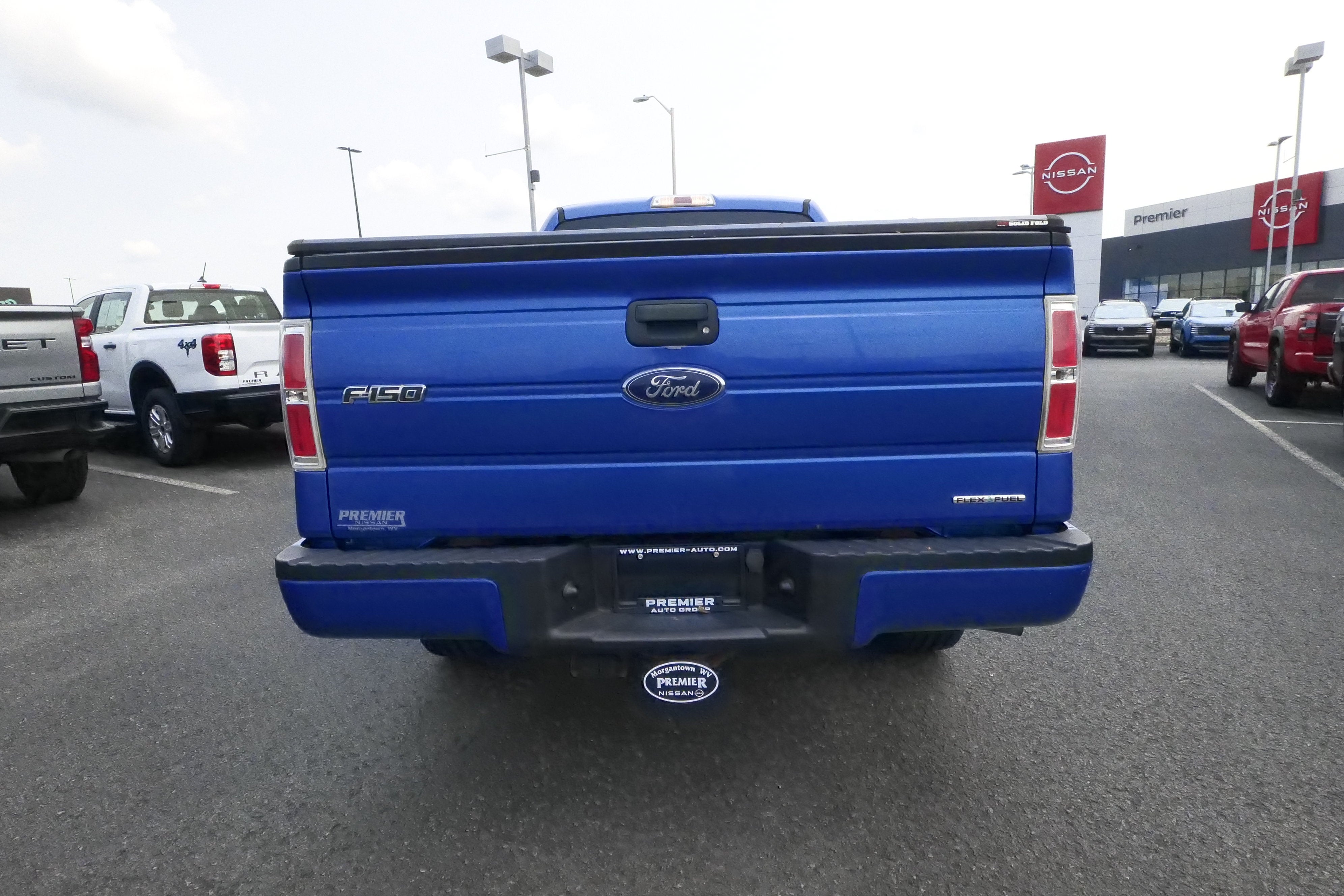 2013 Ford F-150 XL