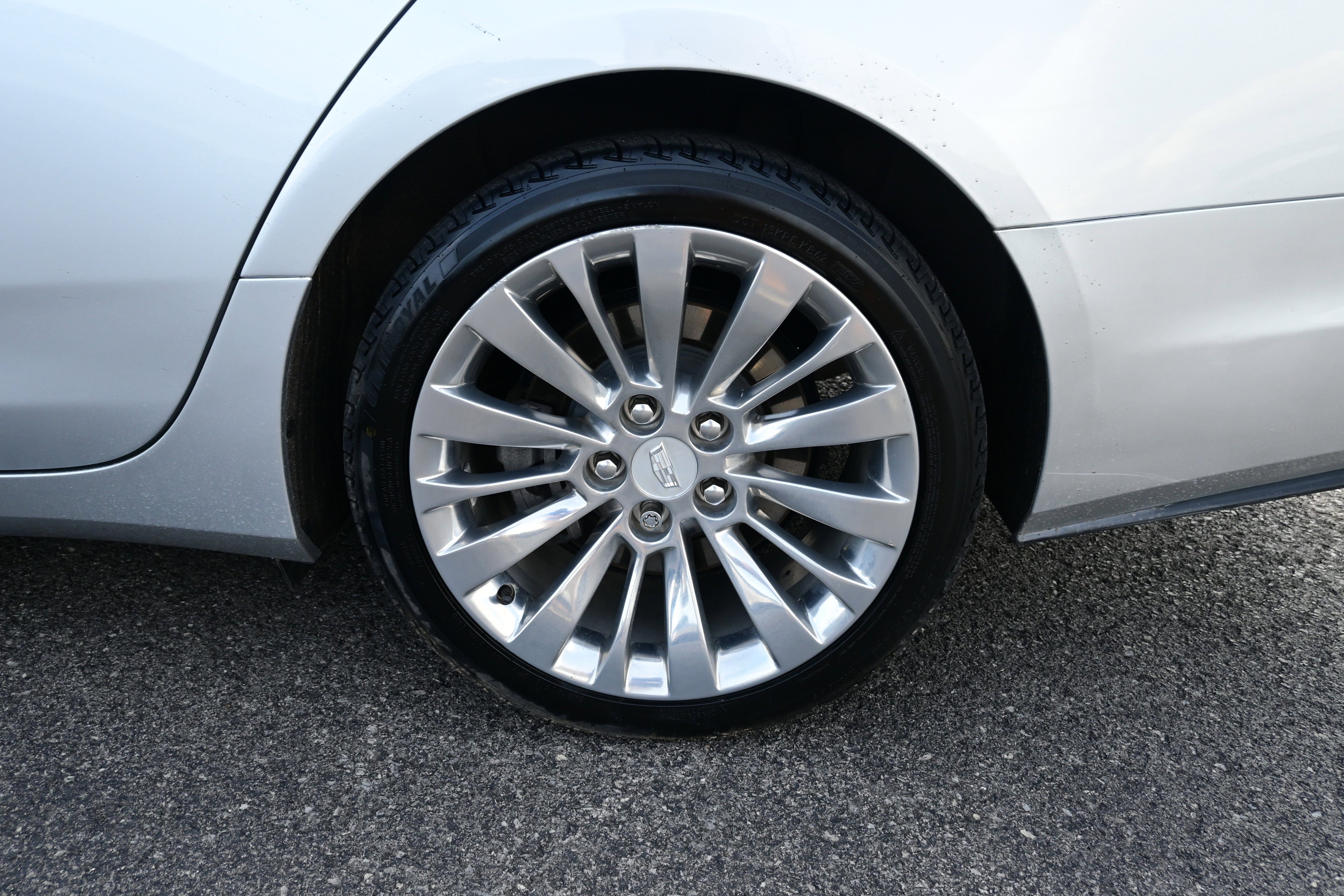 2019 Cadillac CTS Luxury AWD