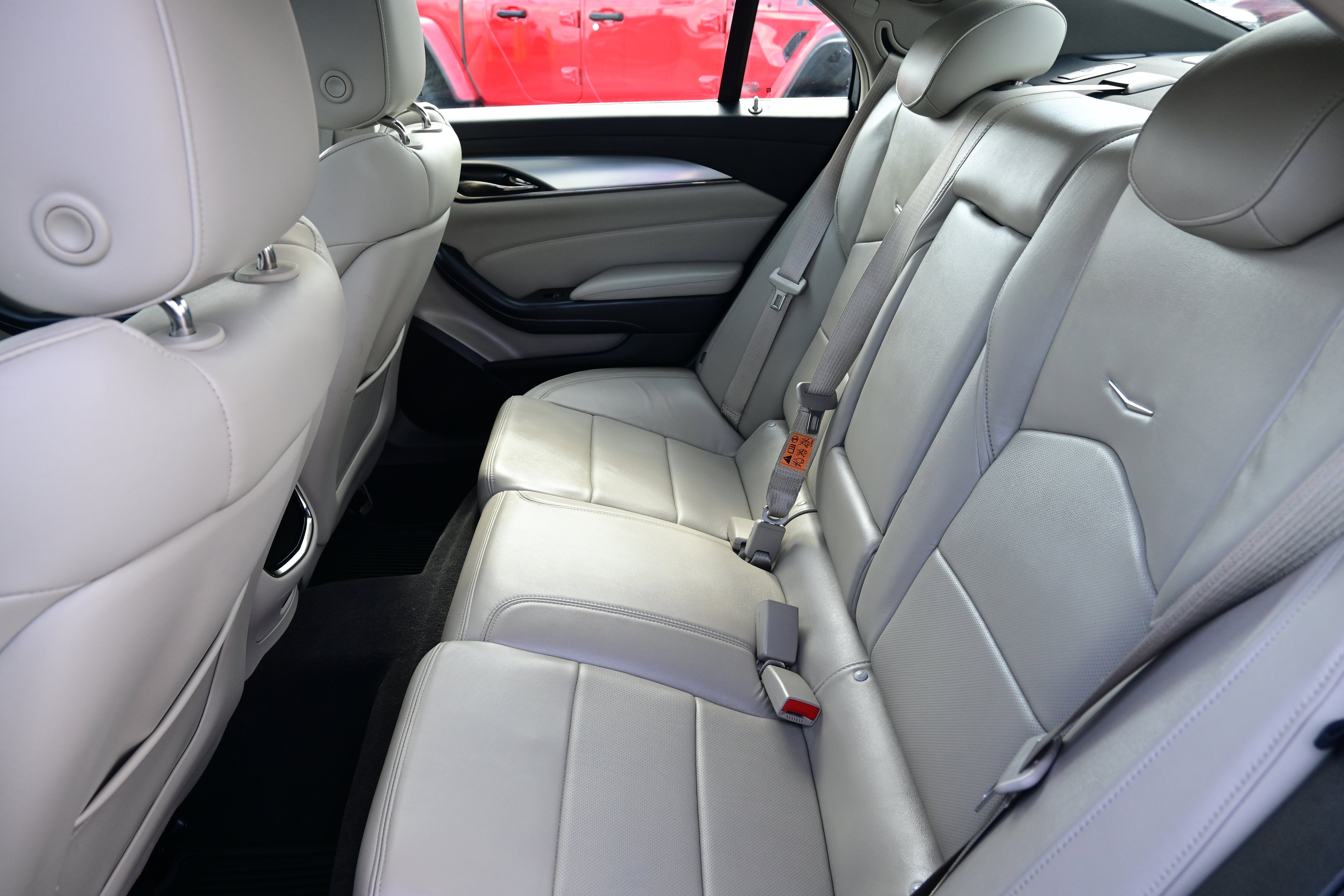 2019 Cadillac CTS Luxury AWD