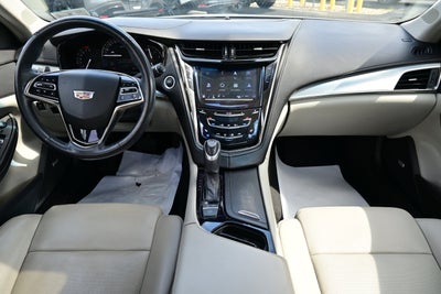 2019 Cadillac CTS Luxury AWD