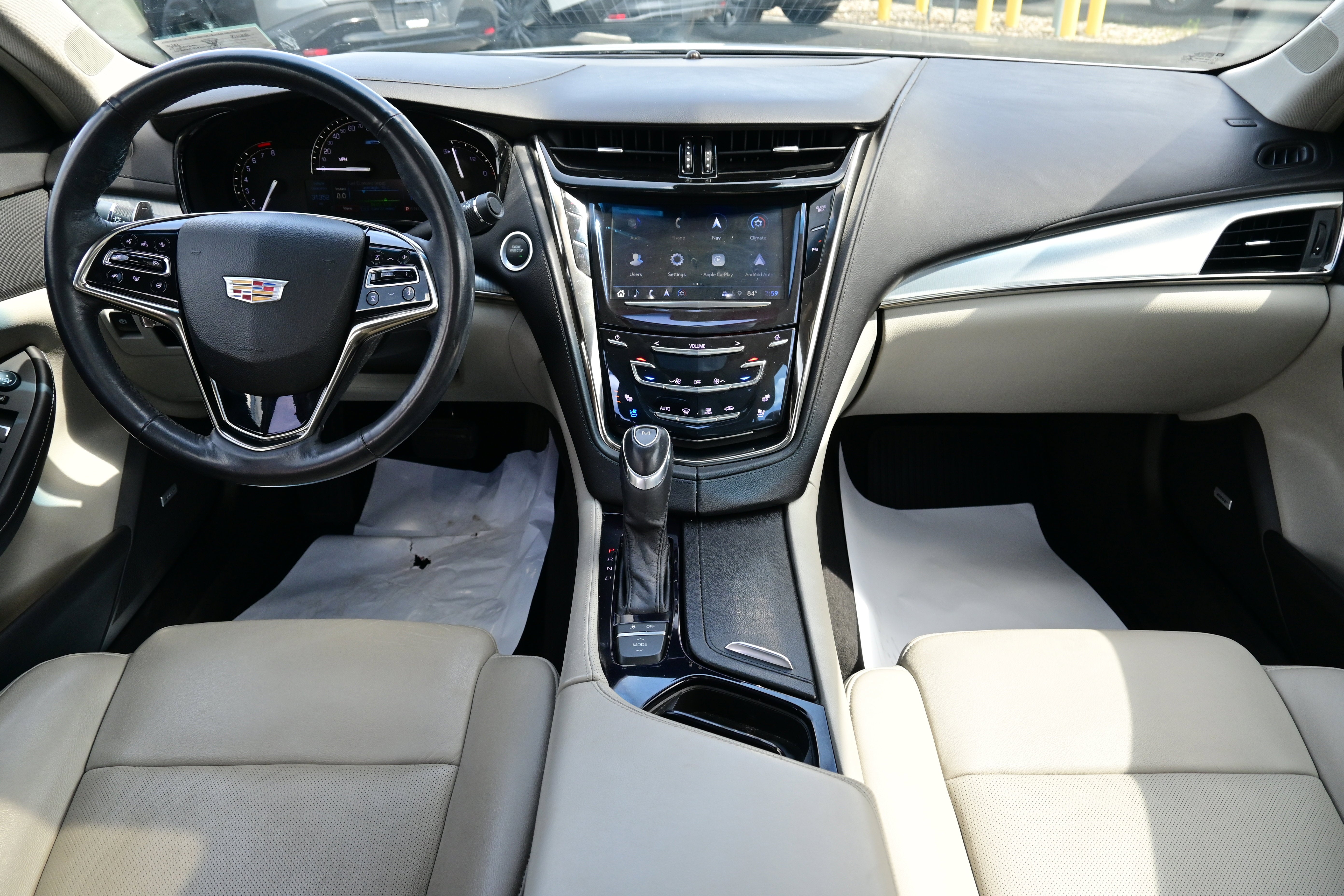 2019 Cadillac CTS Luxury AWD