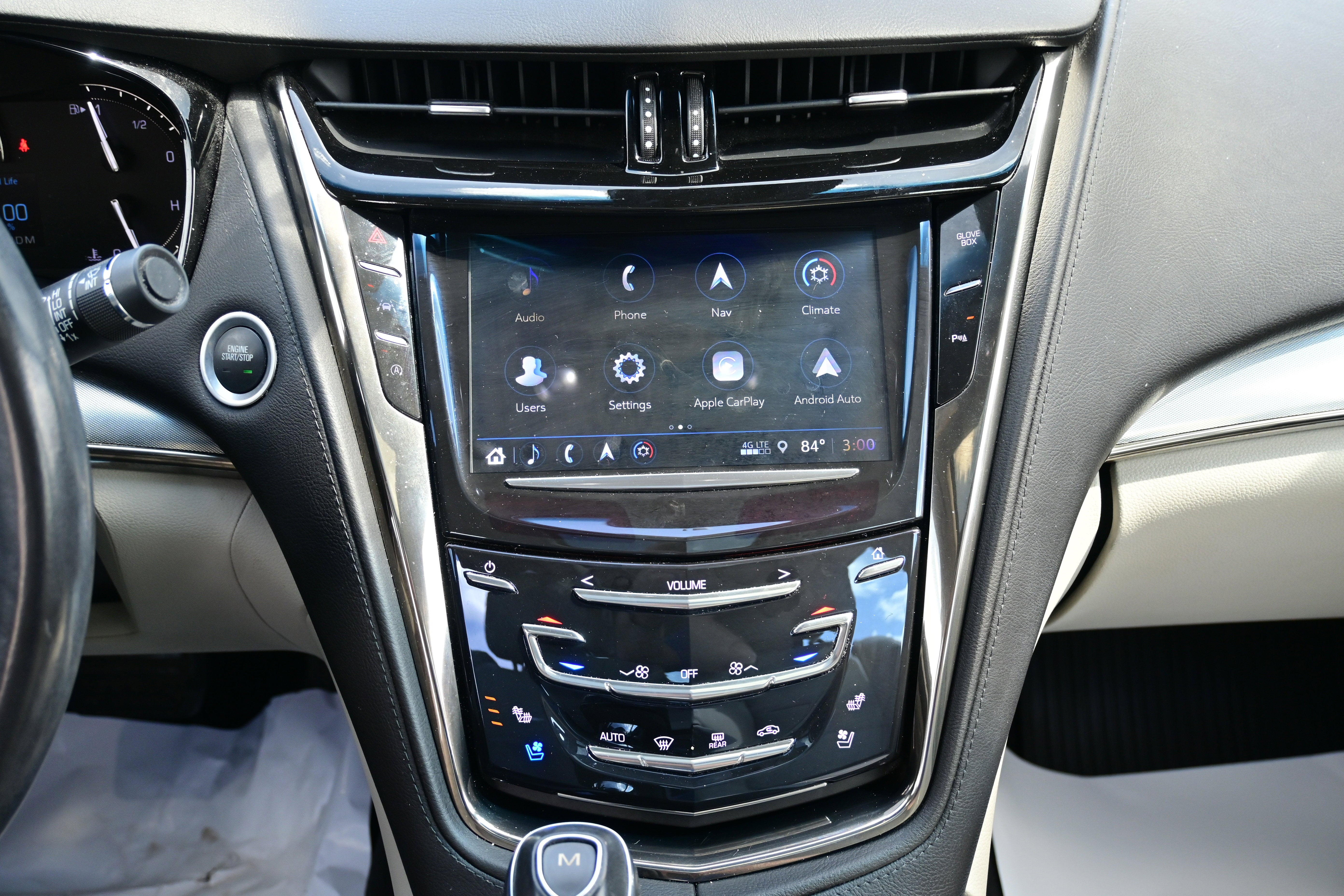 2019 Cadillac CTS Luxury AWD