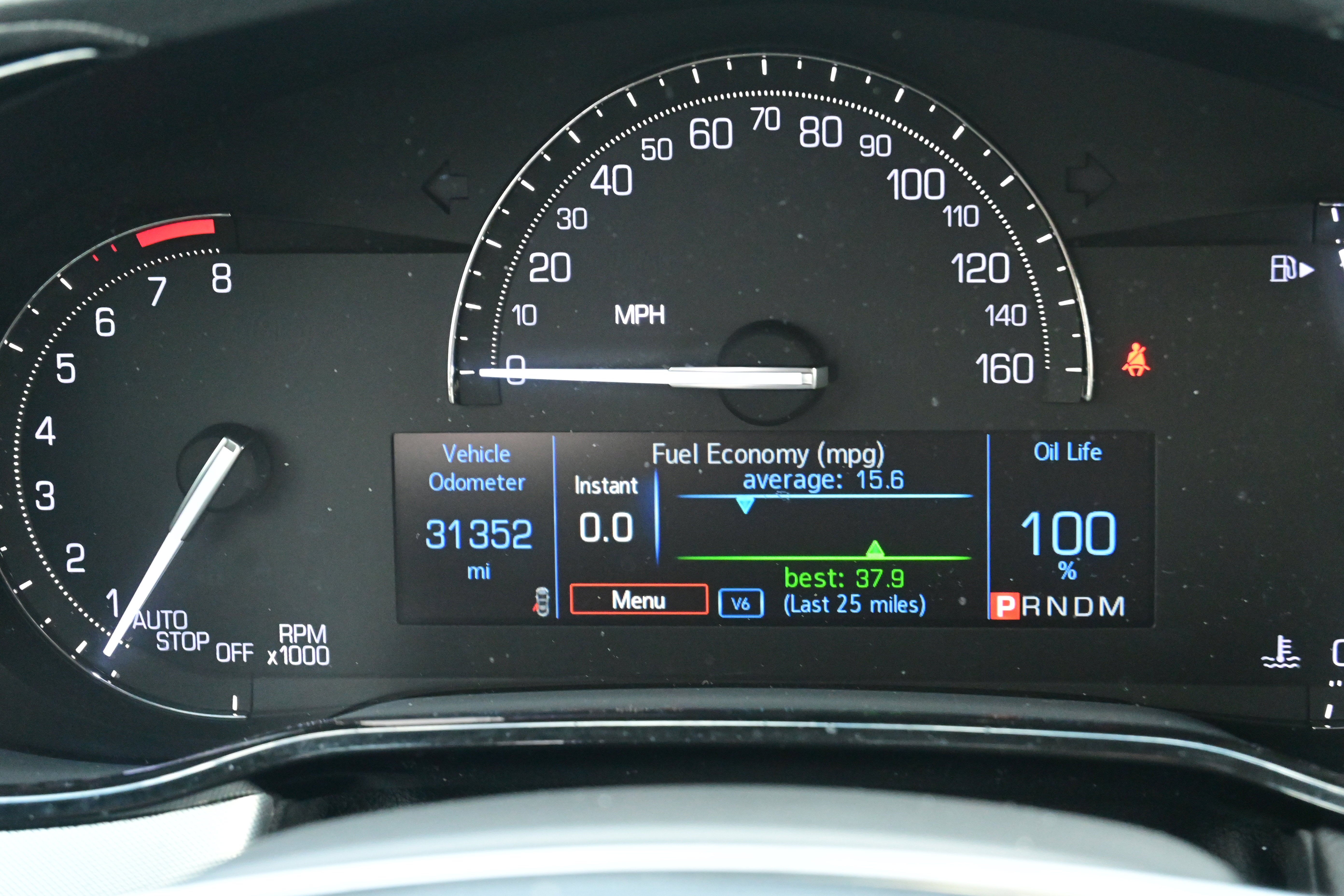 2019 Cadillac CTS Luxury AWD