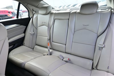 2019 Cadillac CTS Luxury AWD