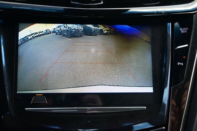 2019 Cadillac CTS Luxury AWD