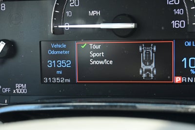 2019 Cadillac CTS Luxury AWD