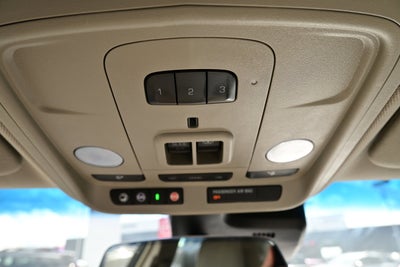 2019 Cadillac CTS Luxury AWD