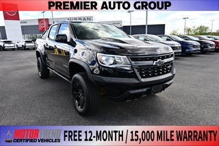 2018 Chevrolet Colorado 4WD ZR2