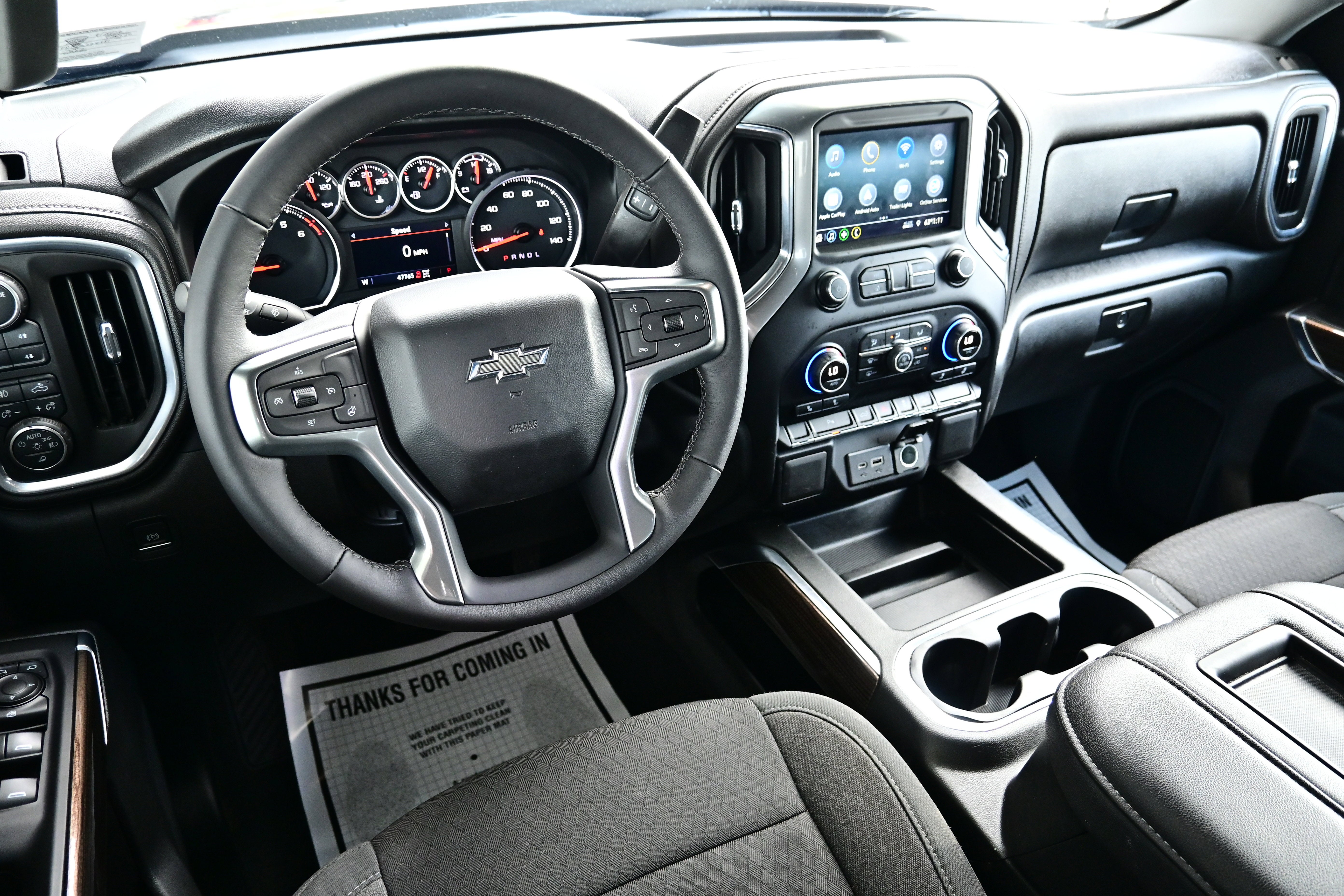 2022 Chevrolet Silverado 1500 LTD LT Trail Boss