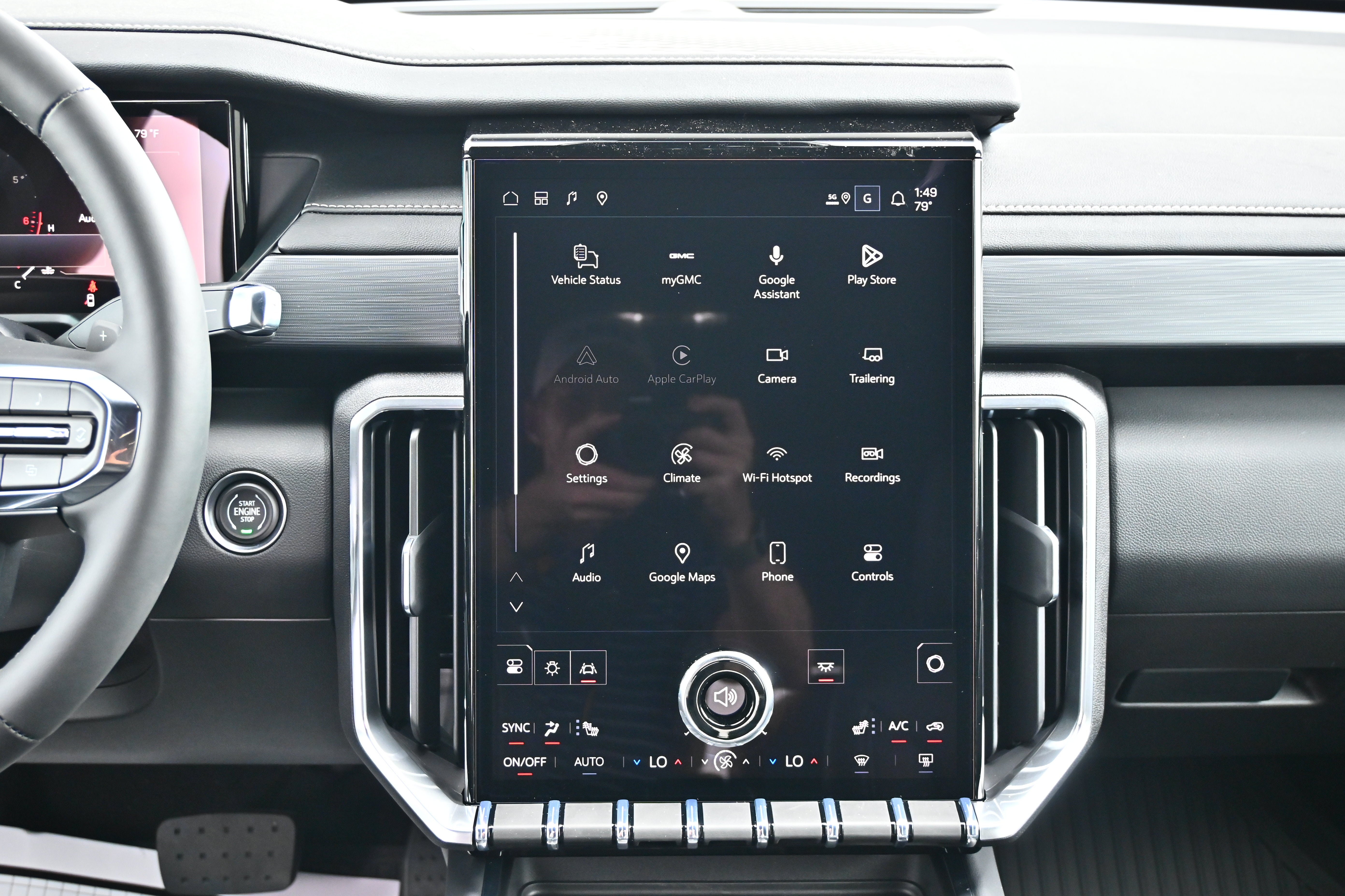 2027 GMC Acadia Elevation