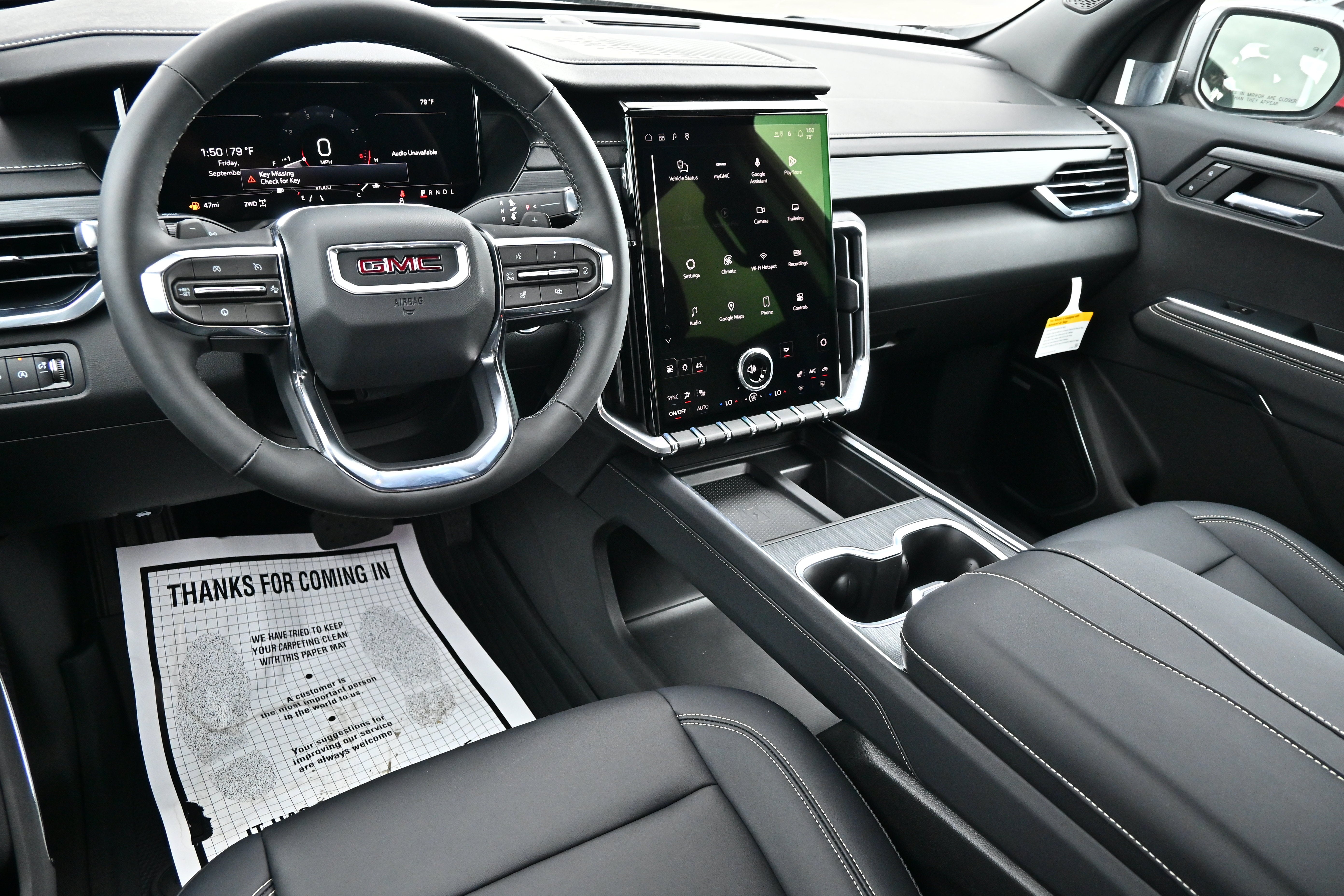 2027 GMC Acadia Elevation