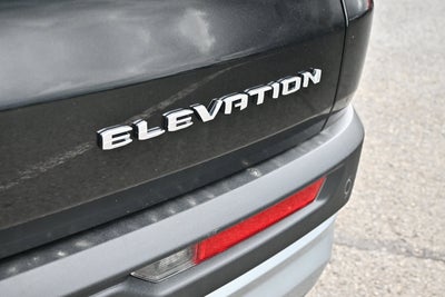2027 GMC Acadia Elevation