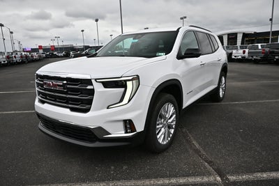2027 GMC Acadia Elevation