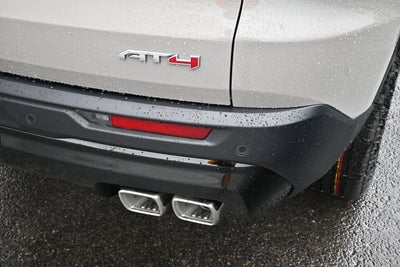 2027 GMC Acadia AT4