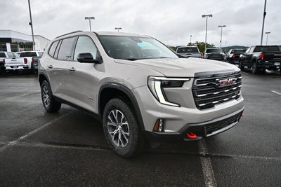 2027 GMC Acadia AT4