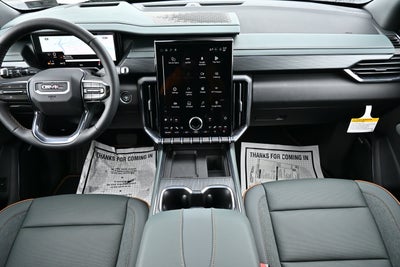 2027 GMC Acadia AT4