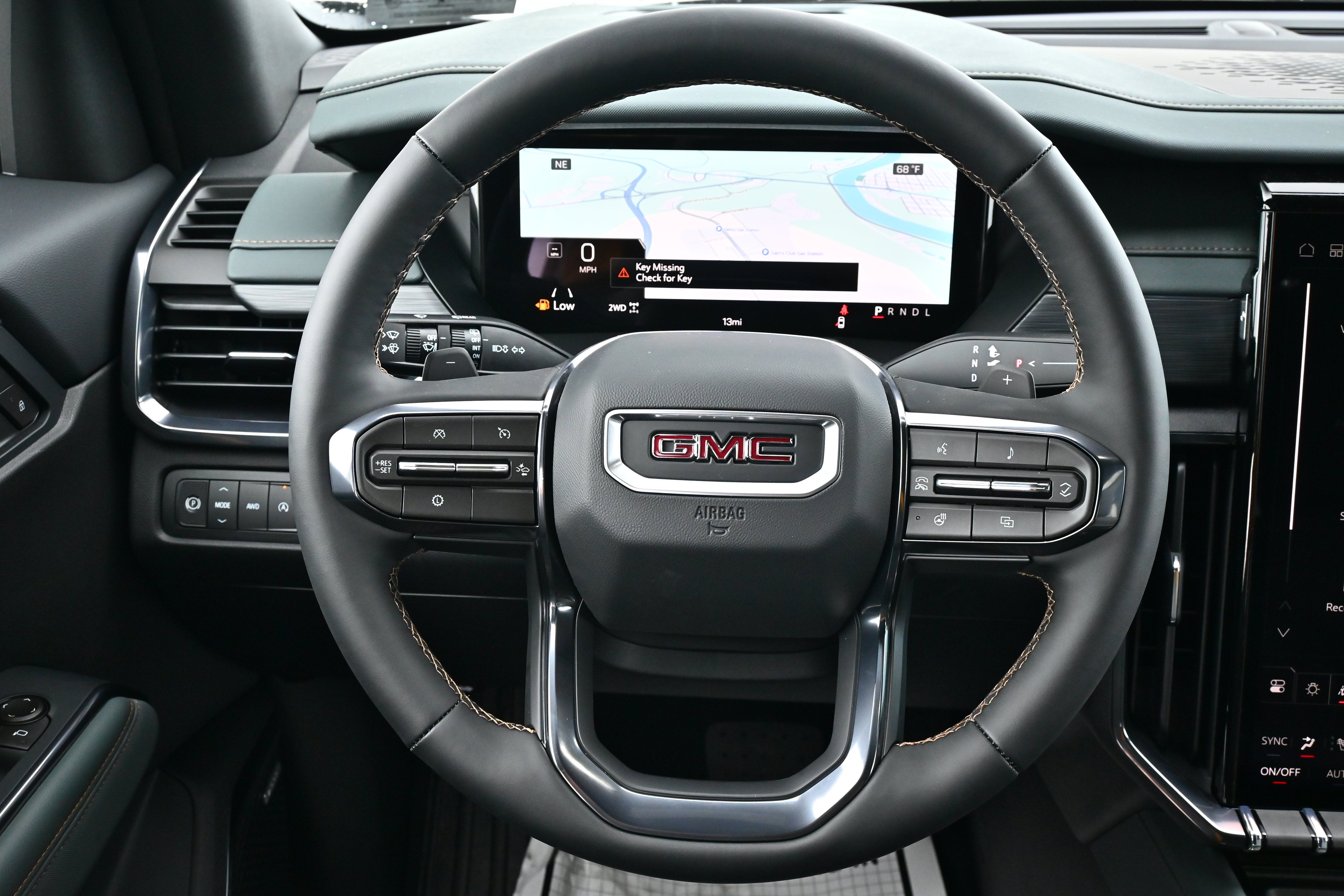 2027 GMC Acadia AT4