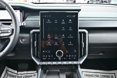 2027 GMC Acadia AT4