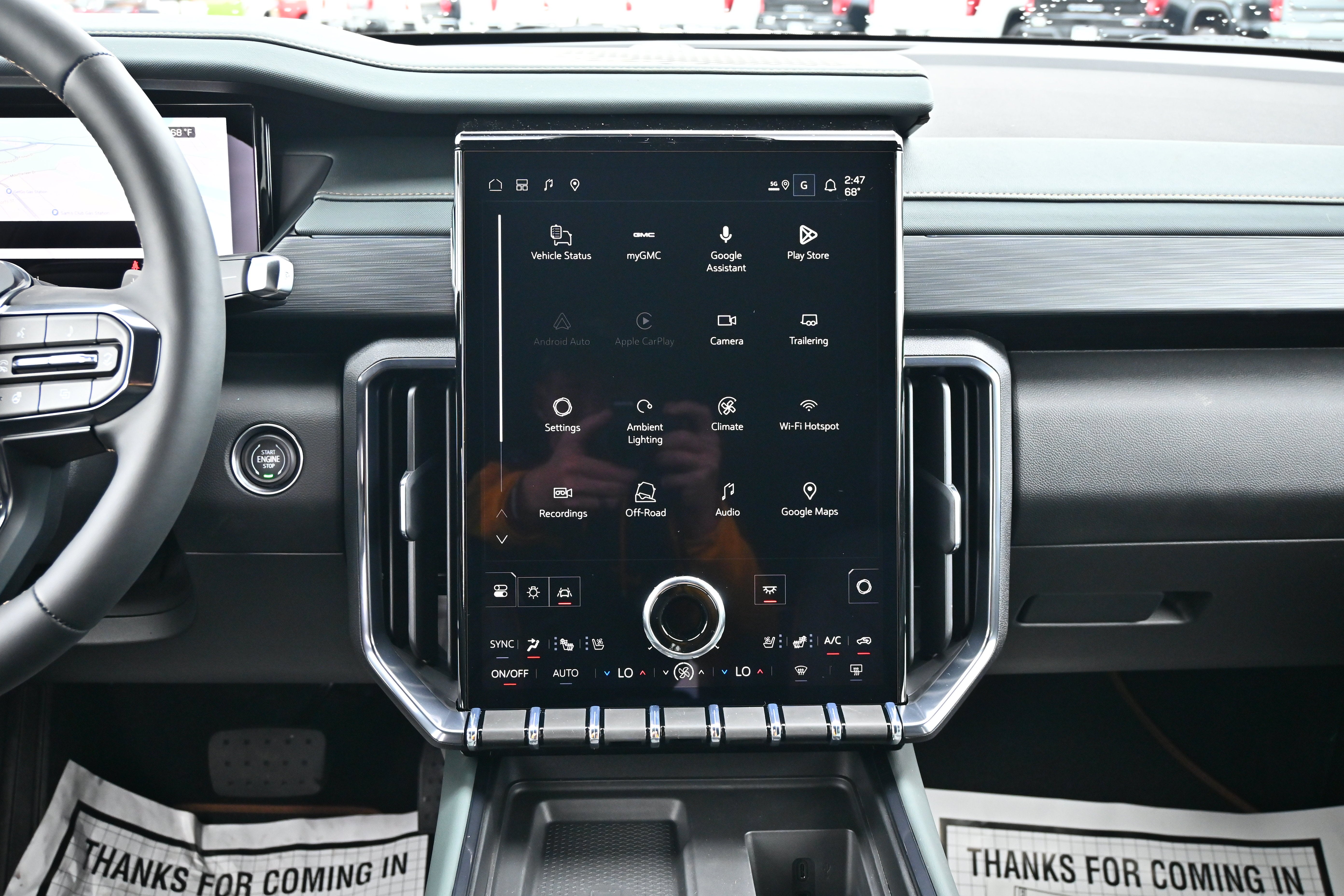 2027 GMC Acadia AT4