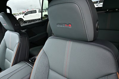 2027 GMC Acadia AT4