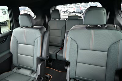 2027 GMC Acadia AT4