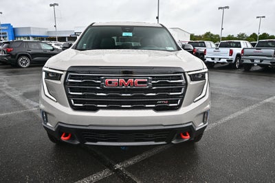 2027 GMC Acadia AT4