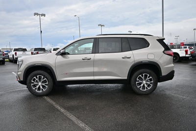 2027 GMC Acadia AT4
