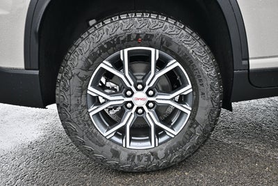 2027 GMC Acadia AT4