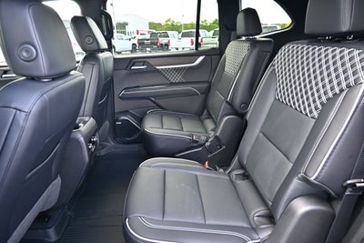 2027 GMC Acadia Denali