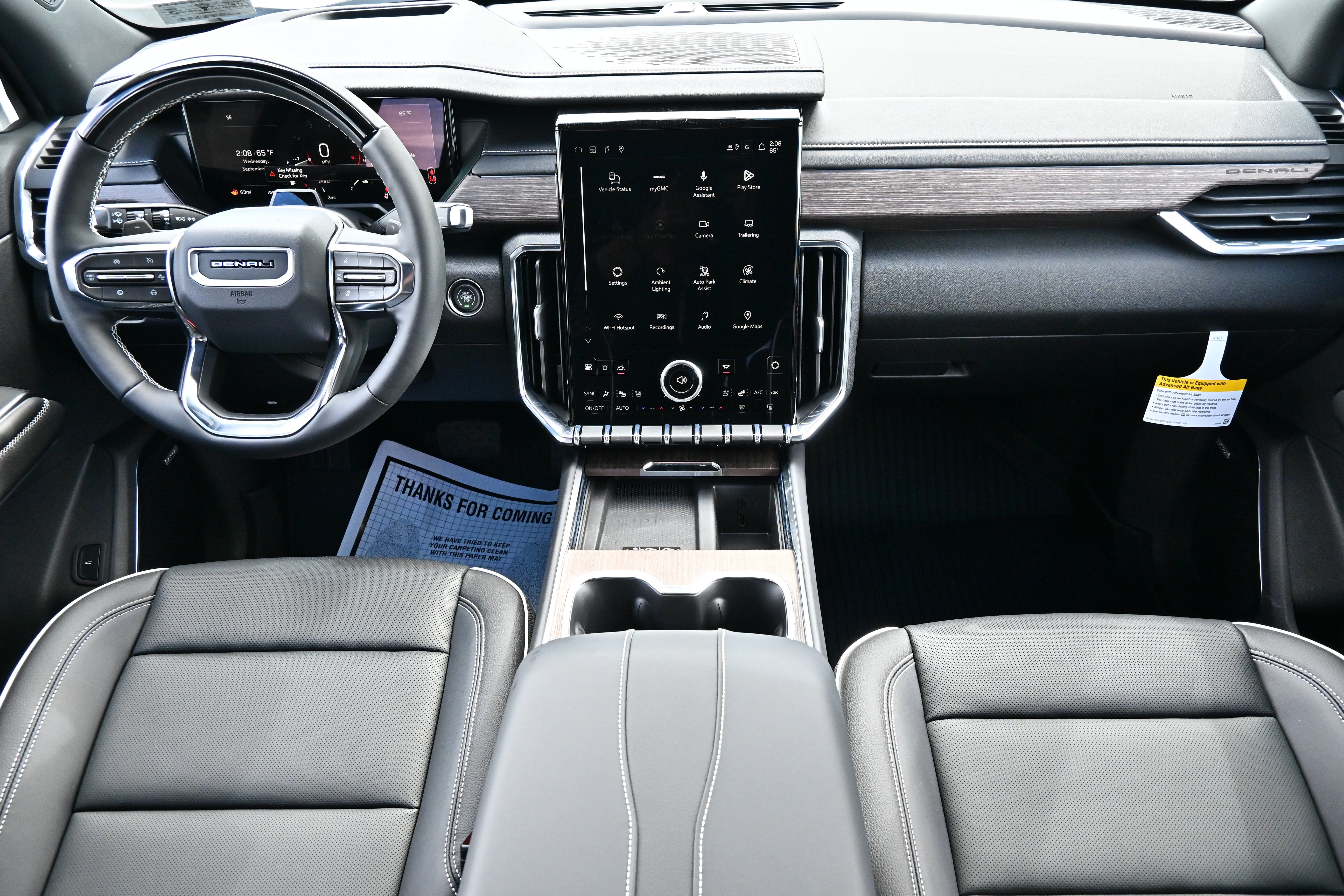 2027 GMC Acadia Denali