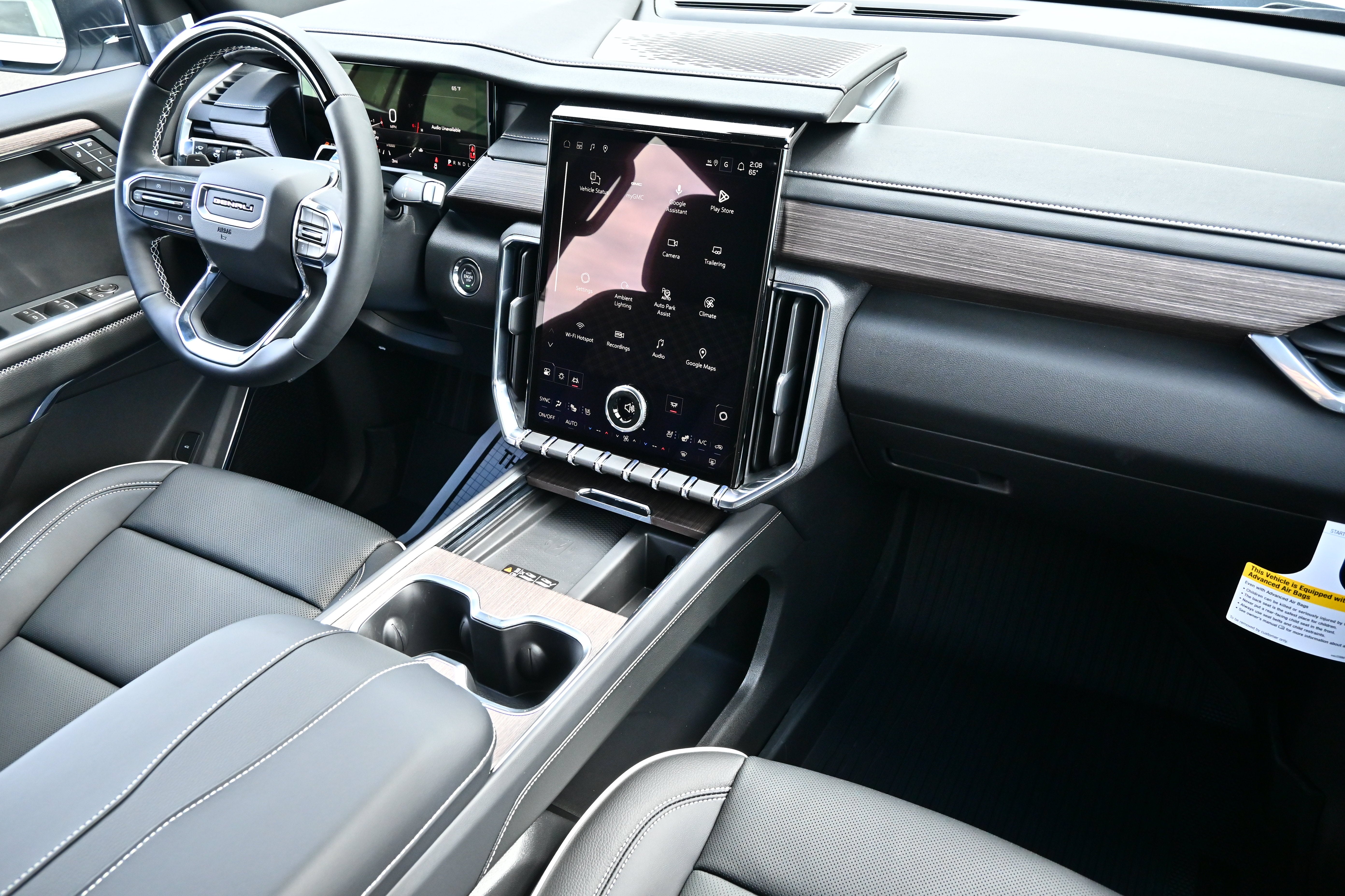 2027 GMC Acadia Denali