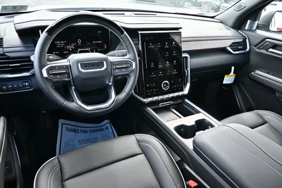 2027 GMC Acadia Denali