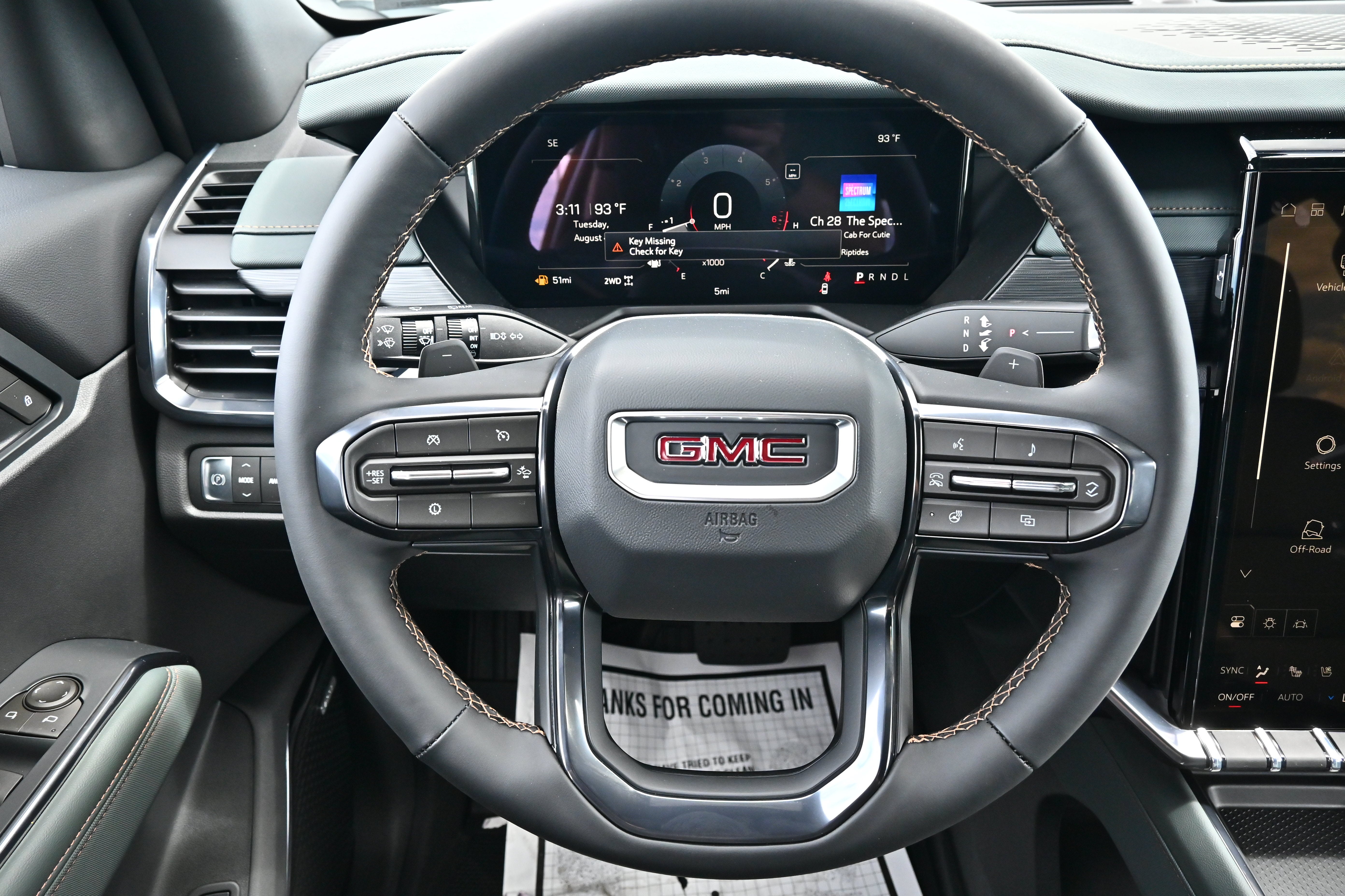 2026 GMC Acadia AT4
