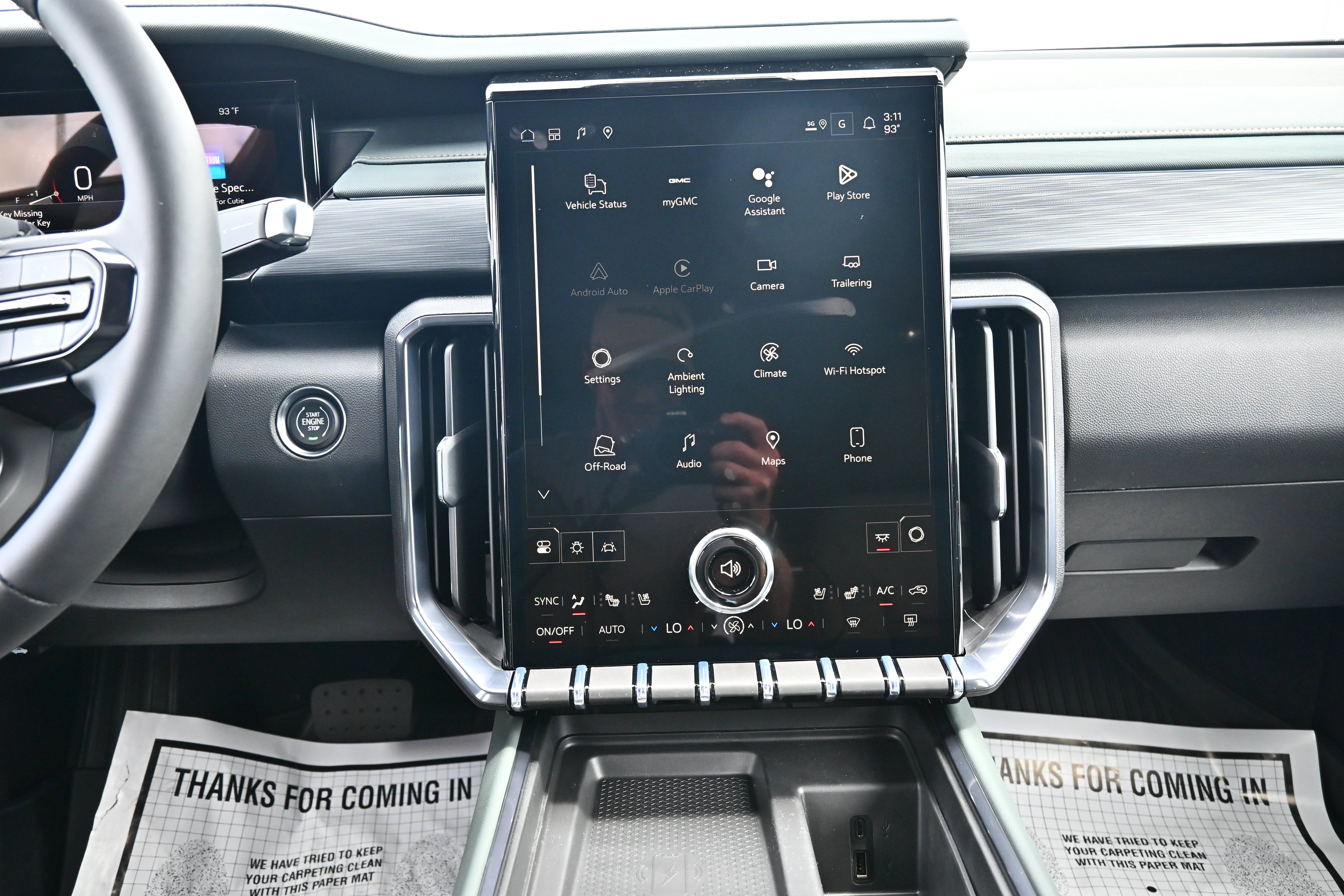2026 GMC Acadia AT4