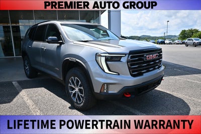 2026 GMC Acadia AT4