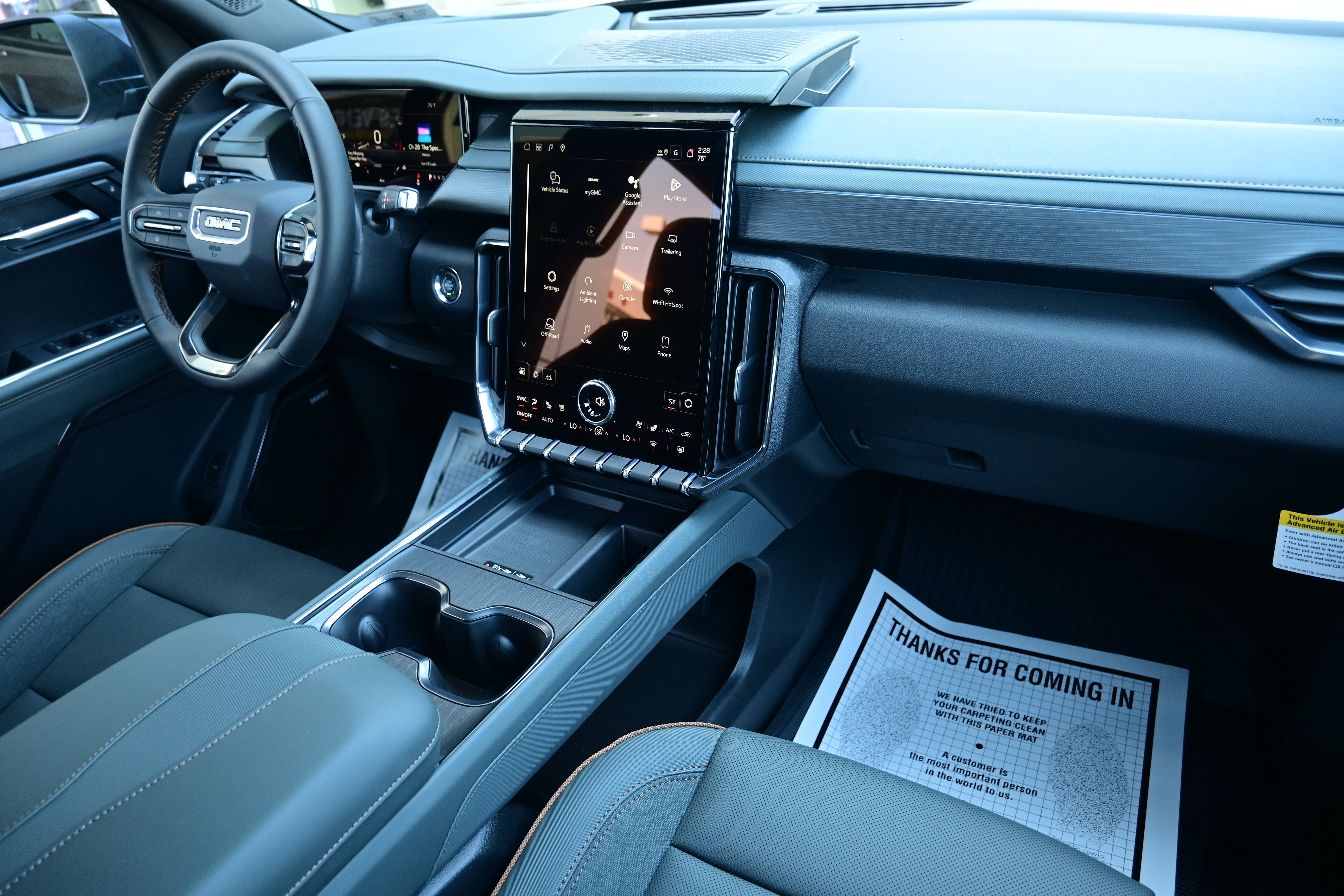 2026 GMC Acadia AT4