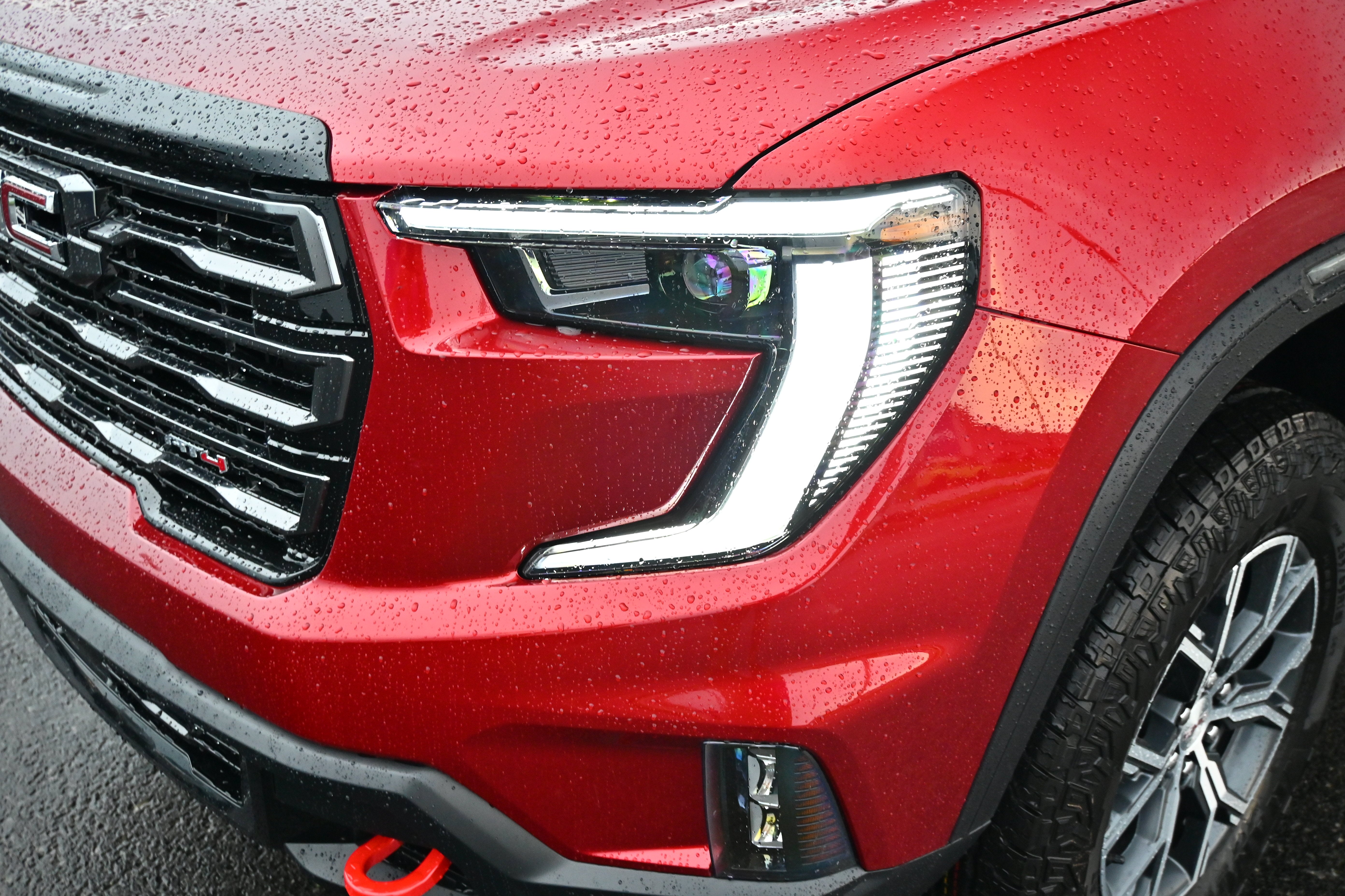 2026 GMC Acadia AT4