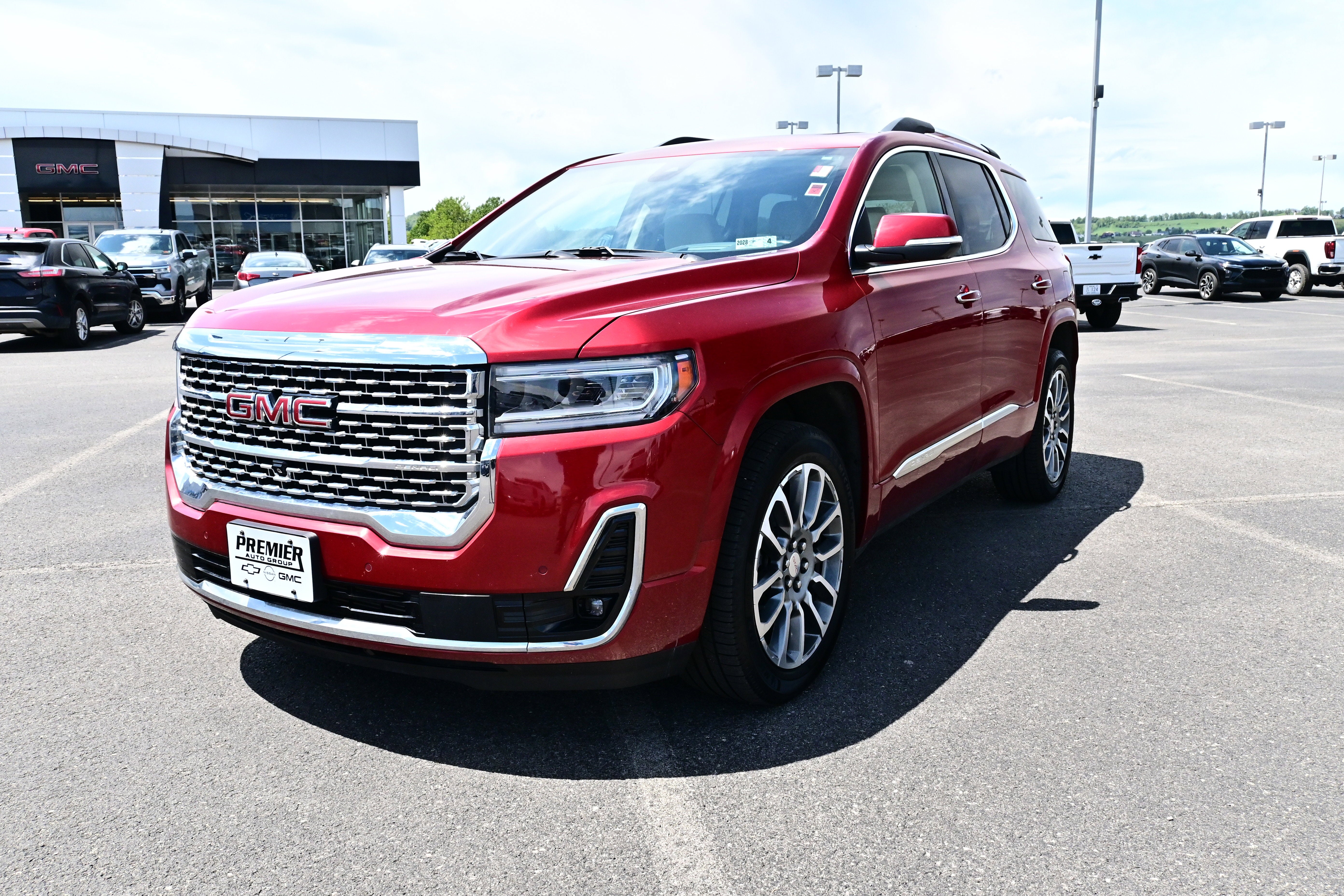 2021 GMC Acadia Denali