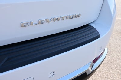 2026 GMC Yukon Elevation