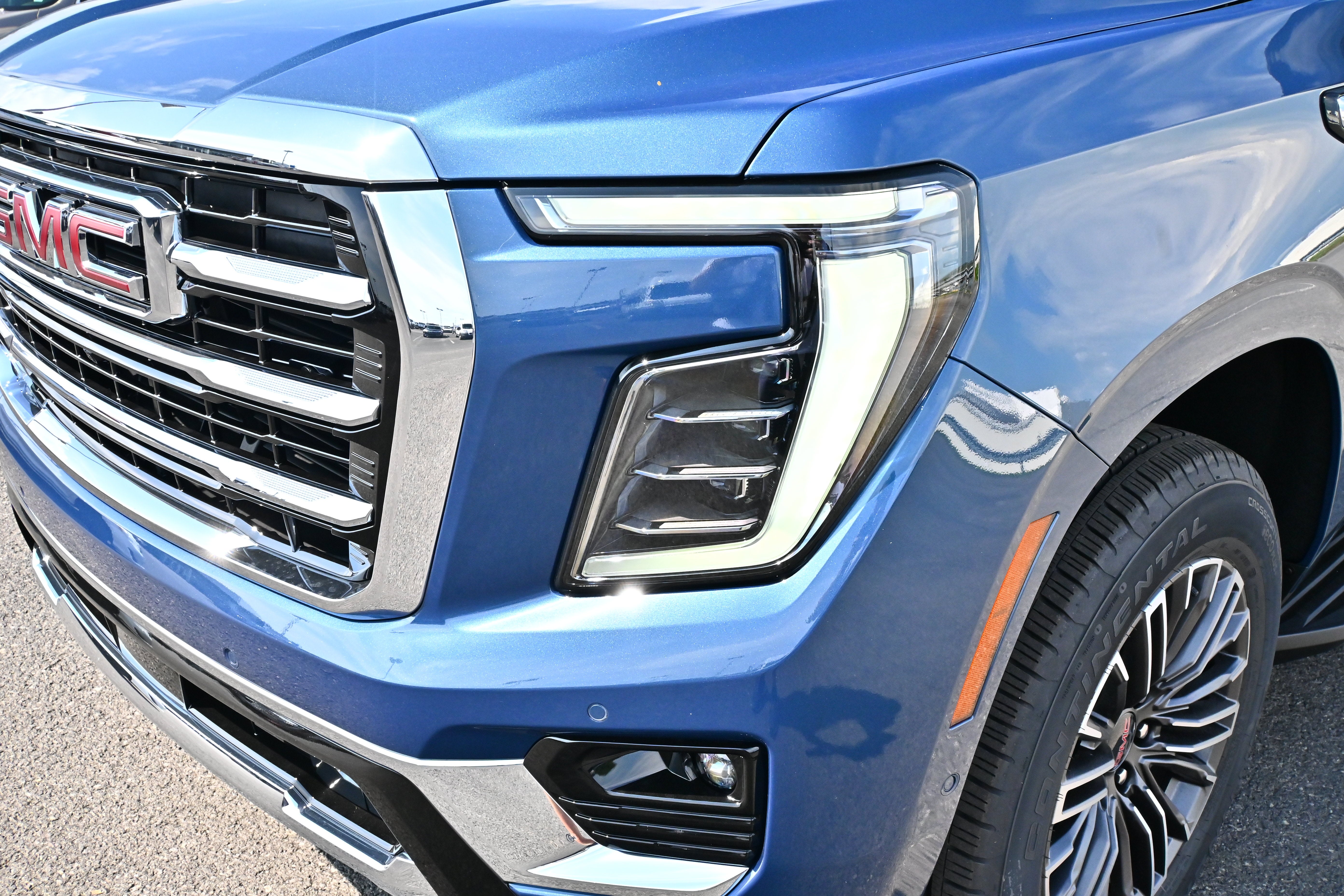2026 GMC Yukon Elevation