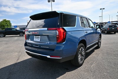 2026 GMC Yukon Elevation