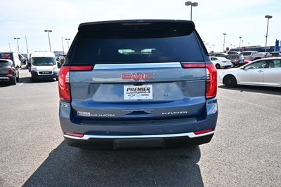 2026 GMC Yukon Elevation